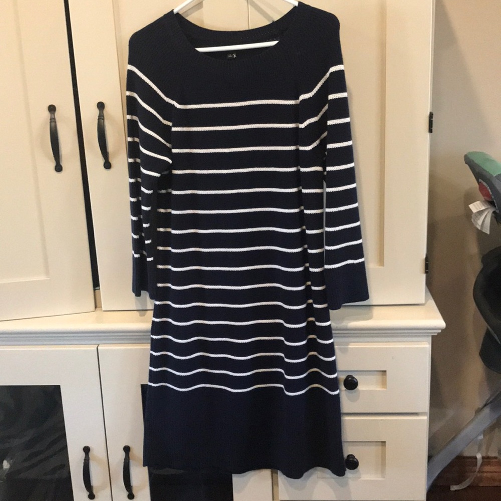 Sweater dress